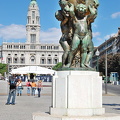 Oporto (750 visits) Oporto